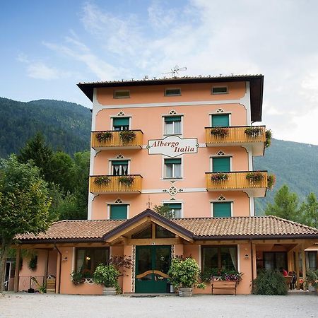 Albergo Italia Molveno Εξωτερικό φωτογραφία
