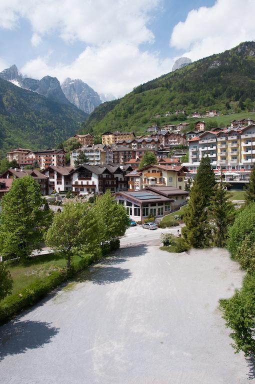 Albergo Italia Molveno Εξωτερικό φωτογραφία