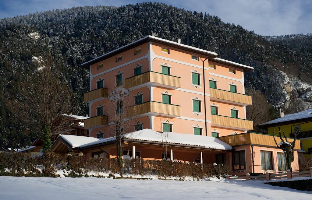 Albergo Italia Molveno Εξωτερικό φωτογραφία