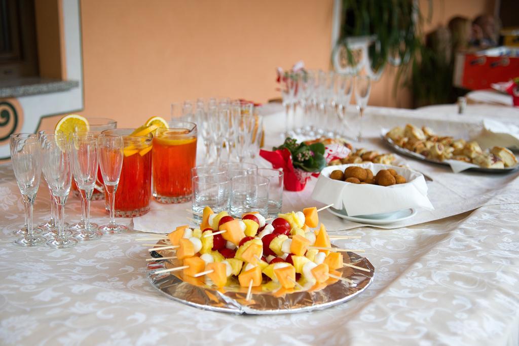 Albergo Italia Molveno Εξωτερικό φωτογραφία