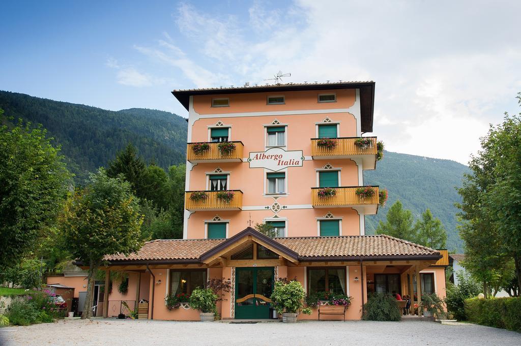 Albergo Italia Molveno Εξωτερικό φωτογραφία